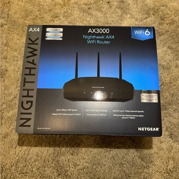 NETGEAR Router - Picture 6 of 6